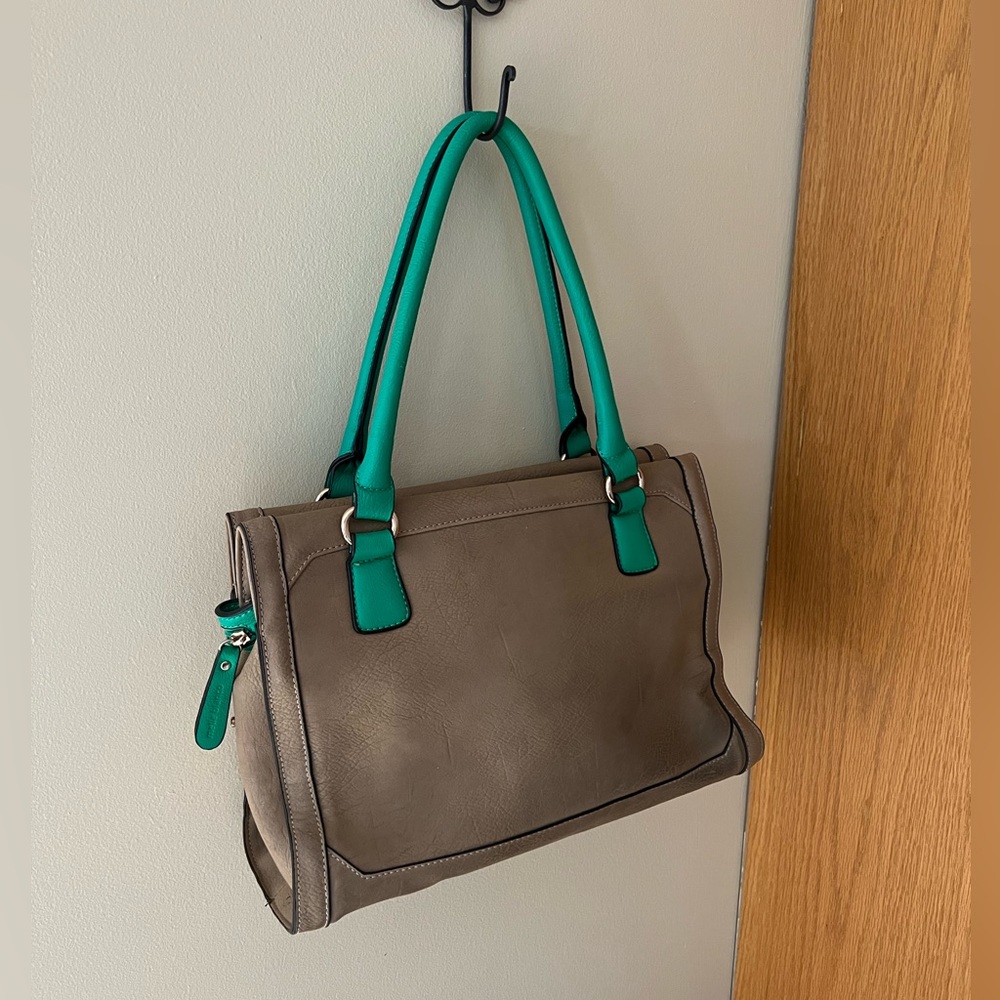 Vintage Leather Melie Bianco Handbag 👜 - Picture 4 of 12